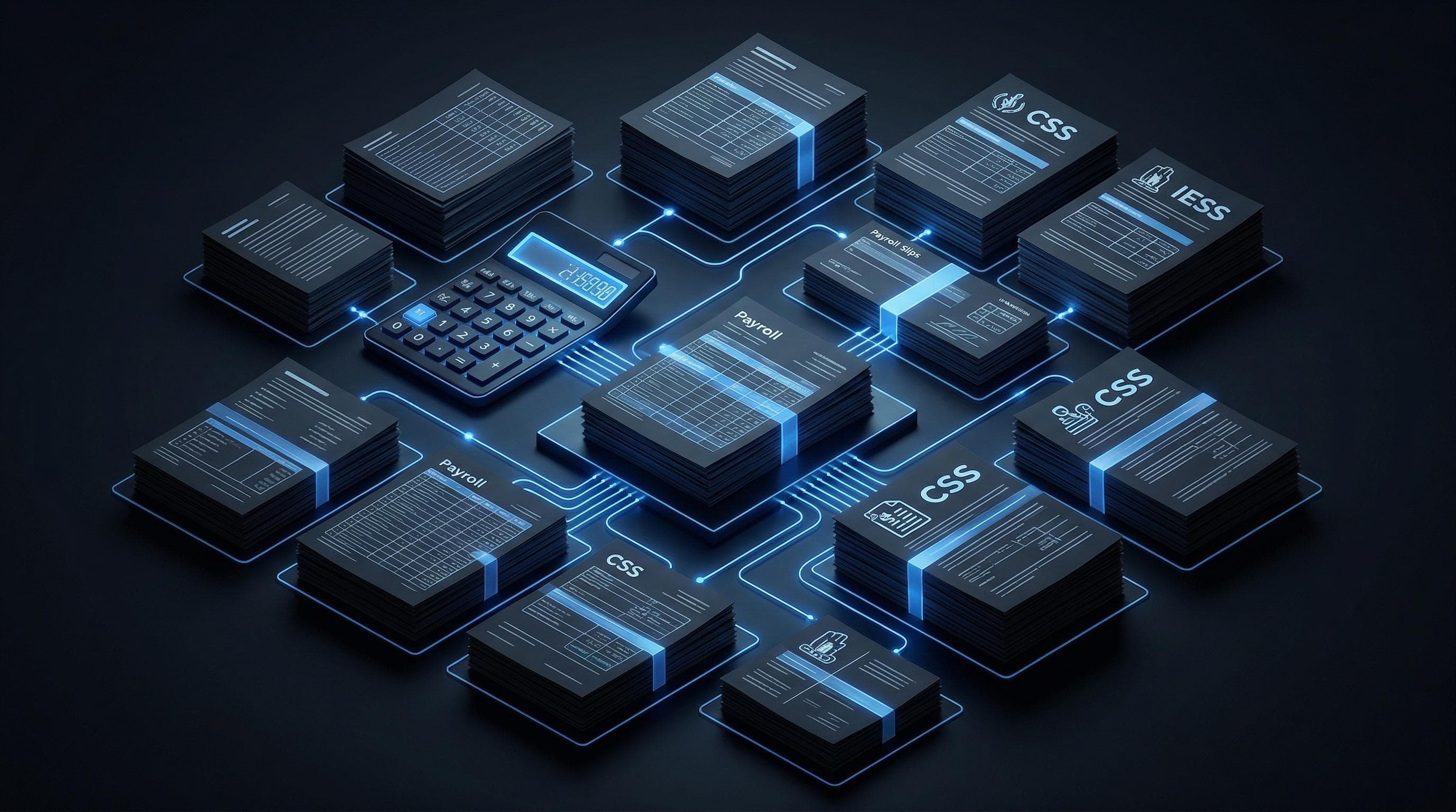 Gestión de Planilla para Cáceres López Auditores